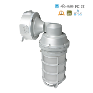 LED蒸汽防护果冻罐-IP65