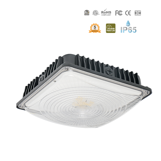 LED超薄雨篷-IP65